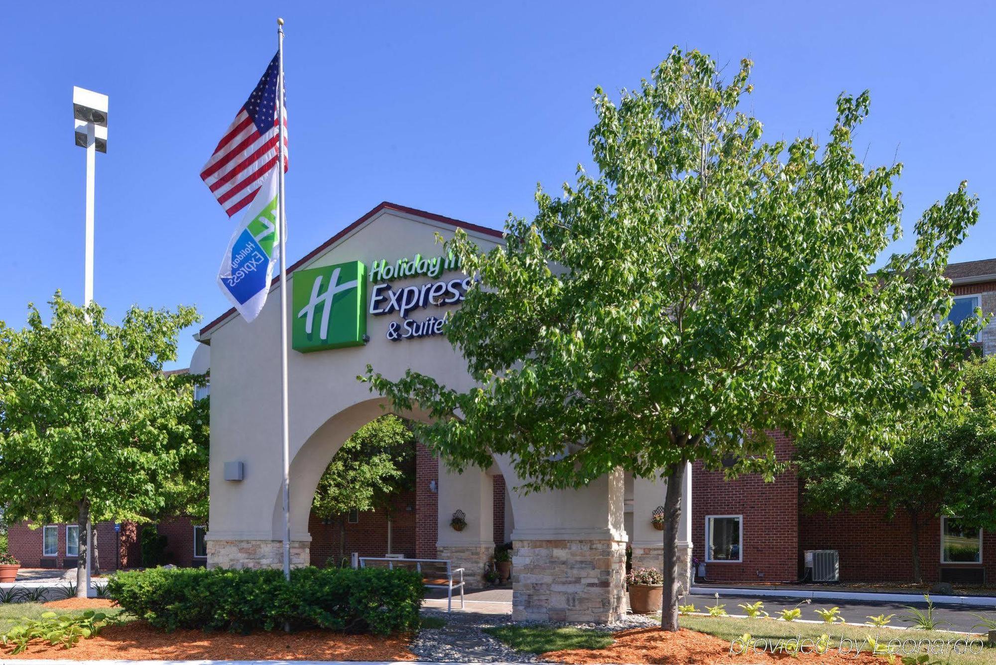 Country Inn & Suites By Radisson Benton Harbor-St Joseph Mi Экстерьер фото